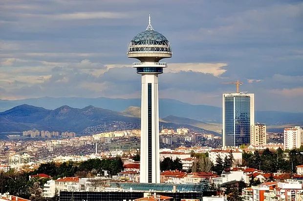 Affordable Accommodation Recommendations in Çankaya