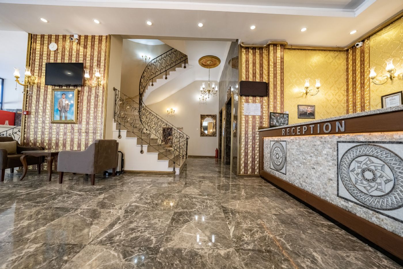 Ankara’nın Kalbinde Mükemmel Bir Konaklama: Grand Hamit Hotel