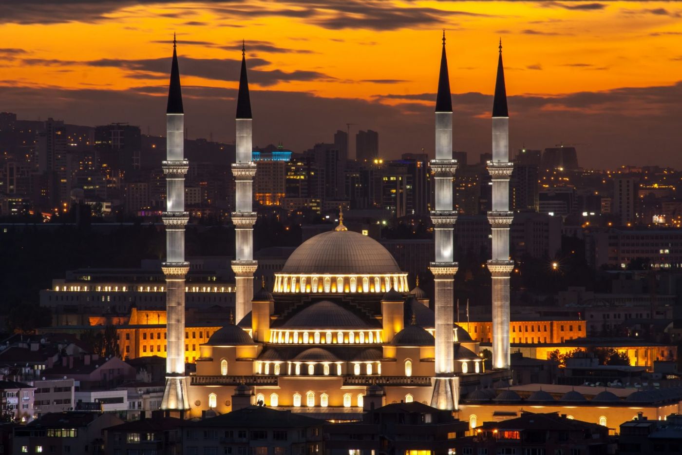 Ankara’nın Tarihini Keşfetmek: Grand Hamit Hotel Yakınındaki Tarihi Mekanlar ve Müzeler